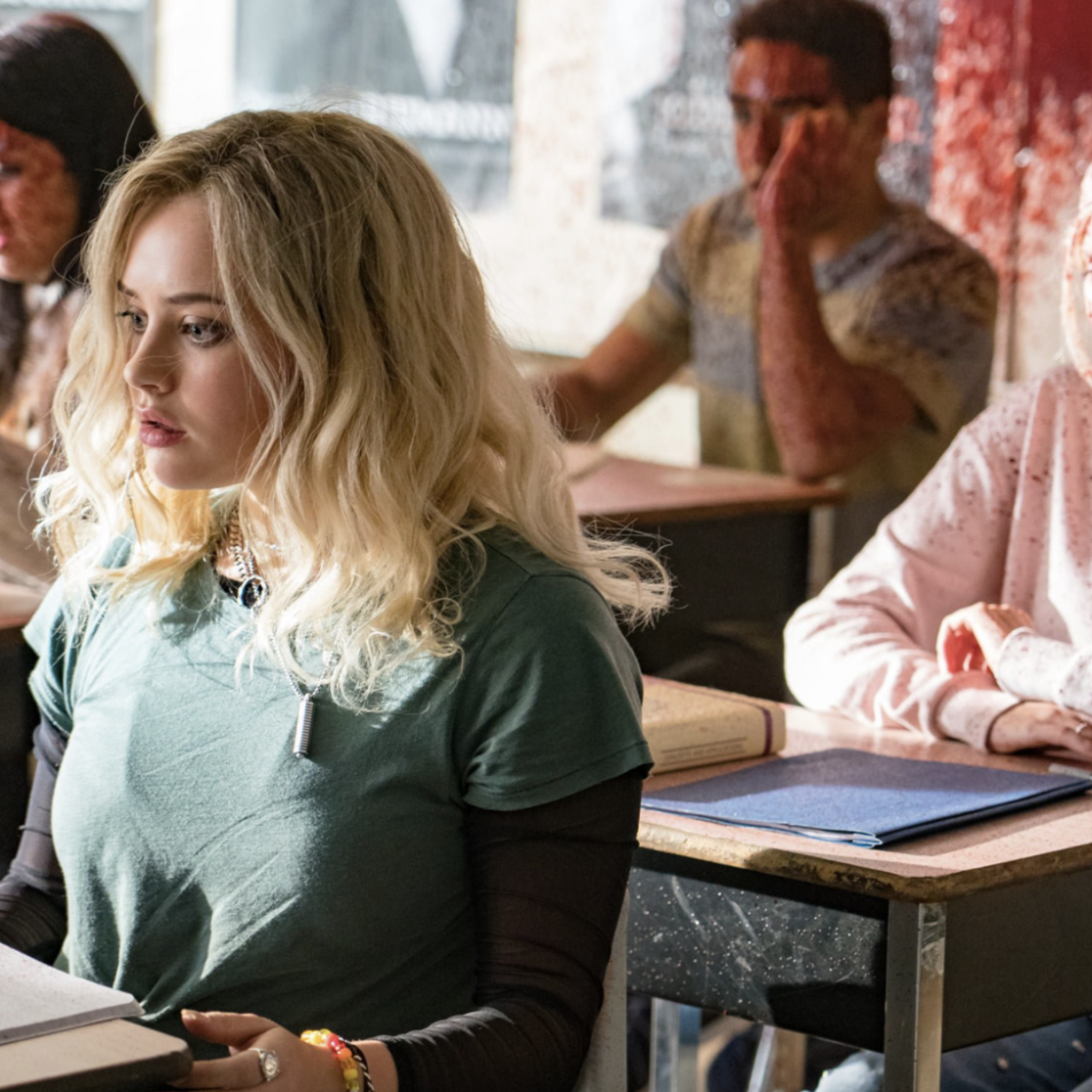 'Spontaneous' Is an Underseen Masterpiece